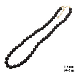 Naszyjnik [lawa wulkaniczna] - MF39329